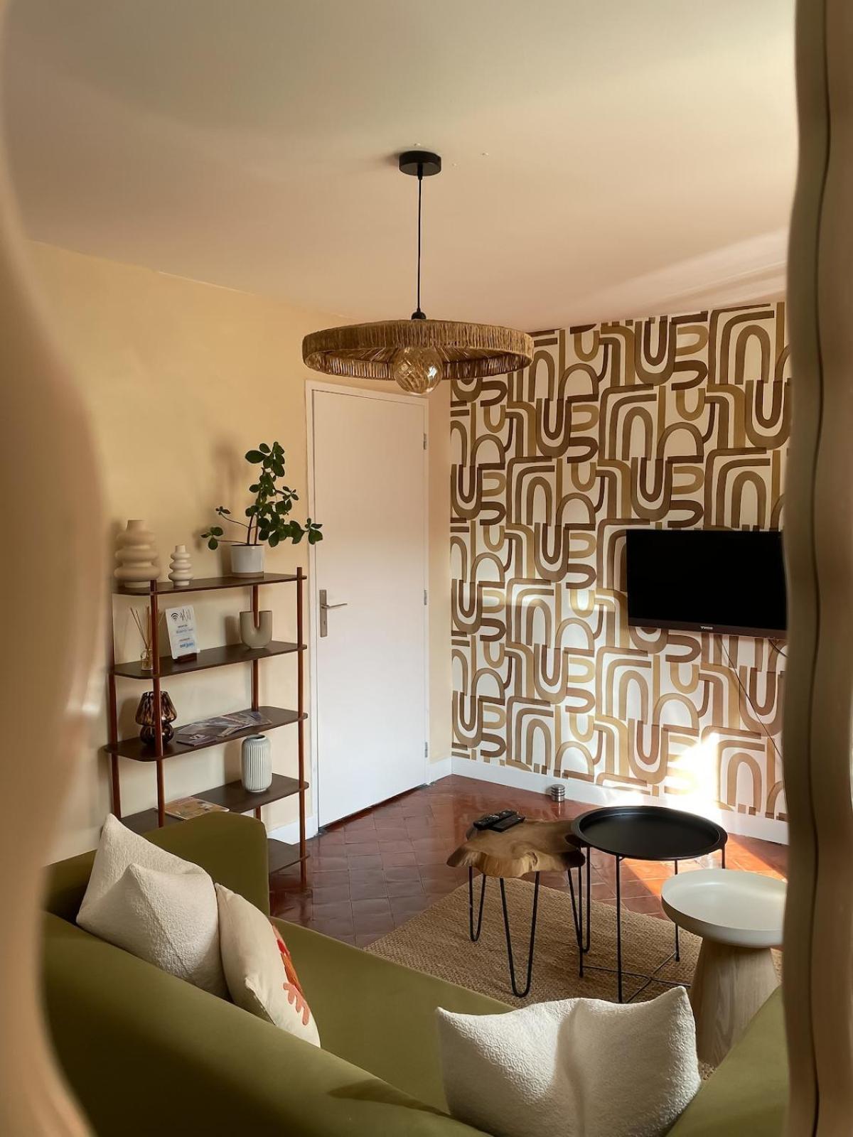 -La Casa D'Avignon- Apartment Exterior photo