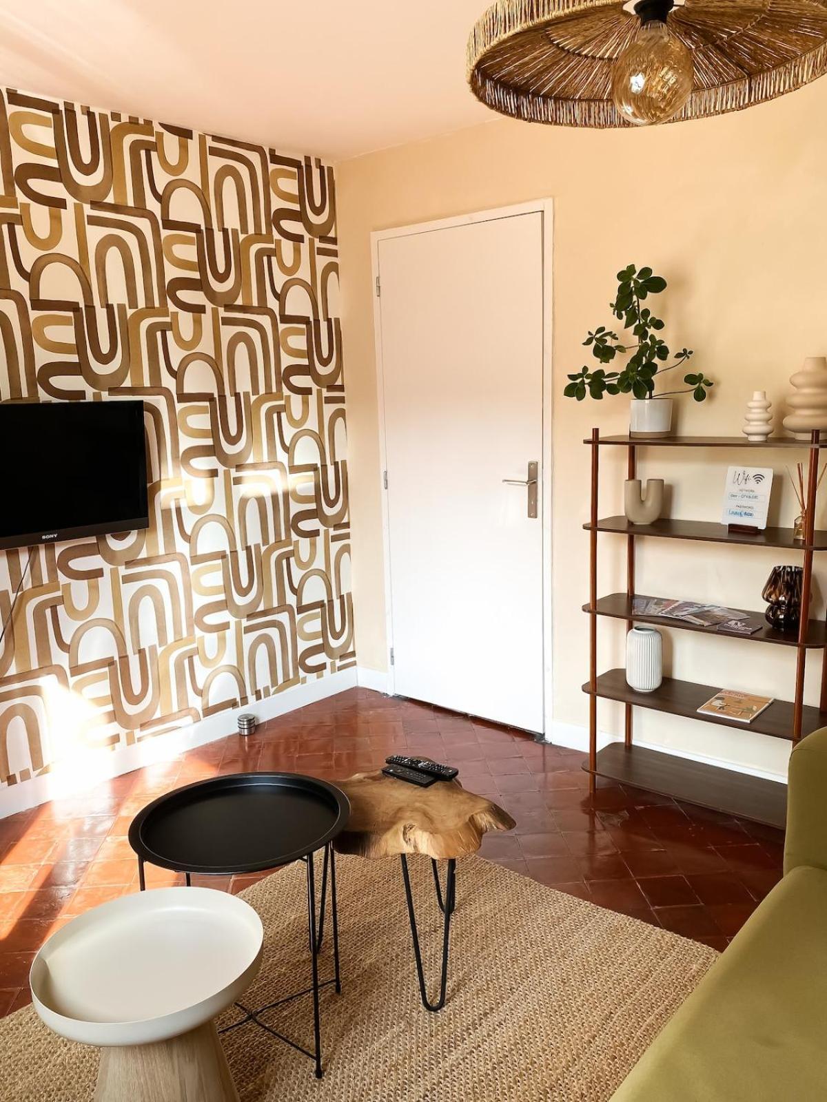 -La Casa D'Avignon- Apartment Exterior photo