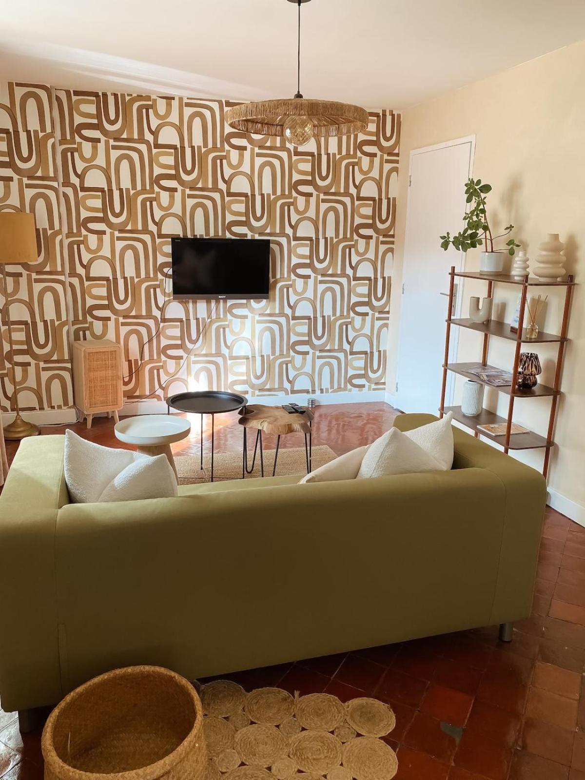 -La Casa D'Avignon- Apartment Exterior photo