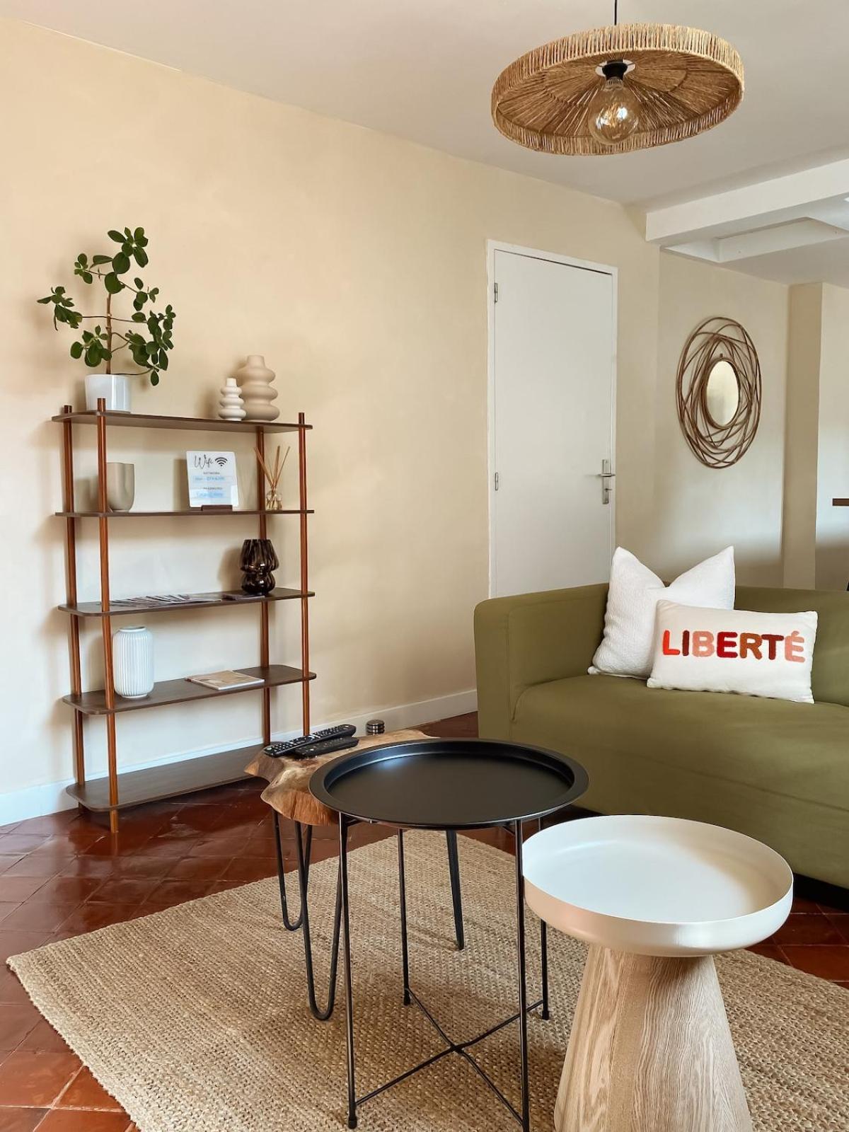 -La Casa D'Avignon- Apartment Exterior photo